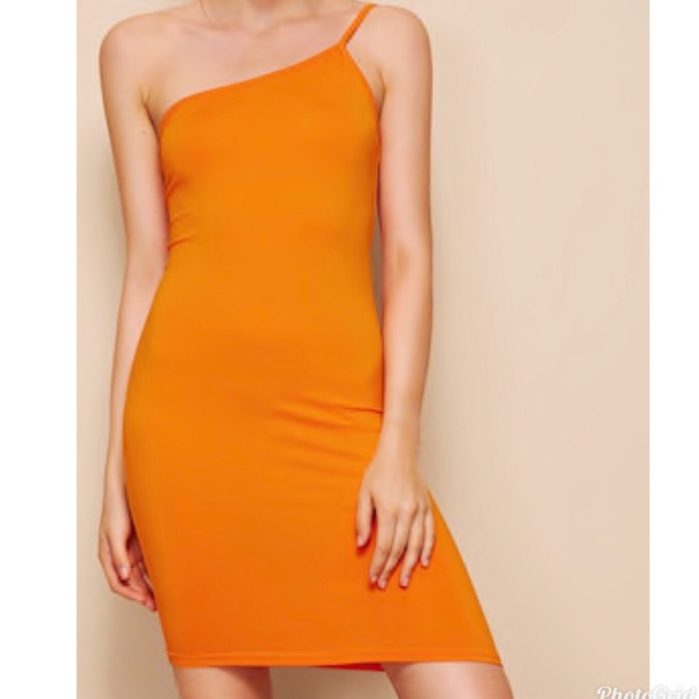 HOTGIRL dress